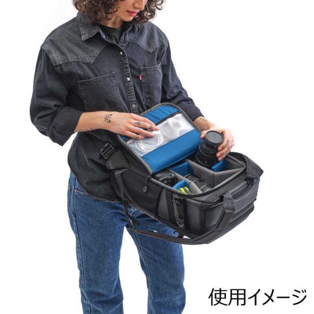 テンバ　Solstice v2 20L Backpack TENBA Black　636-440_4