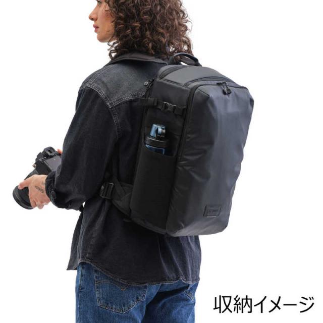 テンバ　Solstice v2 20L Backpack TENBA Black　636-440_5