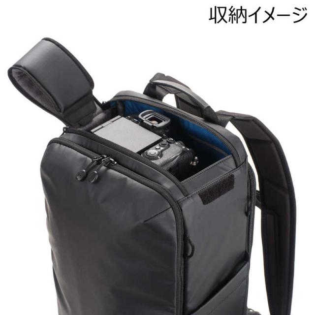 テンバ　Solstice v2 20L Backpack TENBA Black　636-440_7