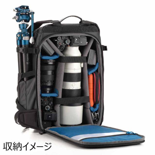 テンバ　Solstice v2 20L Backpack TENBA Black　636-440_10