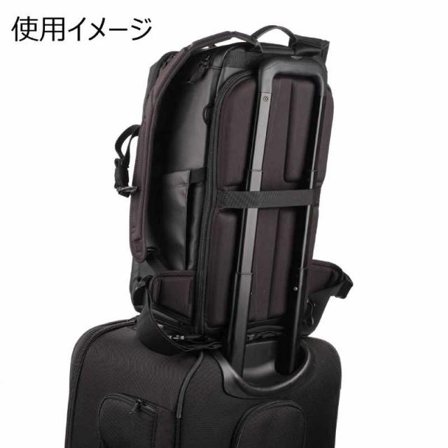 テンバ　Solstice v2 20L Backpack TENBA Black　636-440_11