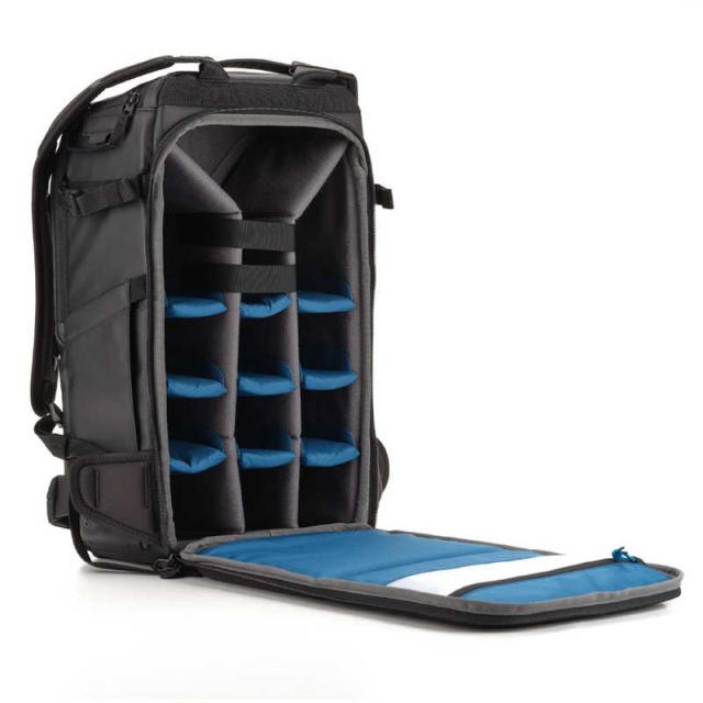 テンバ　Solstice v2 20L Backpack TENBA Black　636-440_13