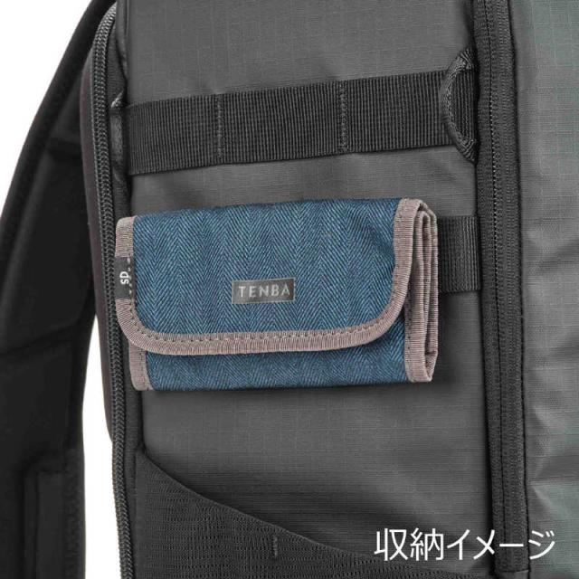 テンバ　Solstice v2 20L Backpack TENBA Black　636-440_15