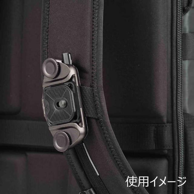 テンバ　Solstice v2 20L Backpack TENBA Black　636-440_16