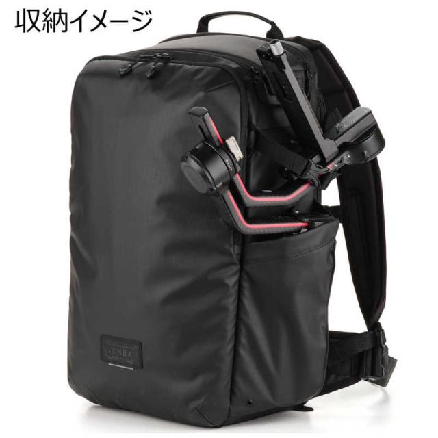 テンバ　Solstice v2 20L Backpack TENBA Black　636-440_18