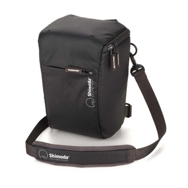 SHIMODA　Top Loader - Small Black　520-400