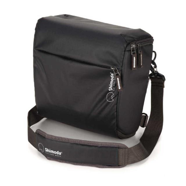 SHIMODA Top Loader - Medium Black 520-402 SHIMODA Top Loader - Medium Black 520-402