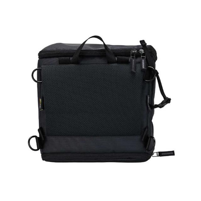 SHIMODA　Top Loader - Medium Anthracite　520-404