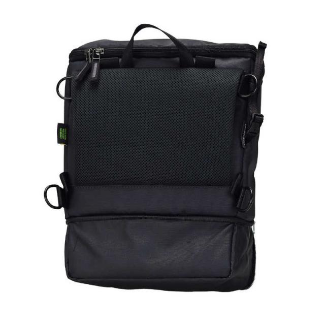 SHIMODA　Top Loader - Medium Anthracite　520-404