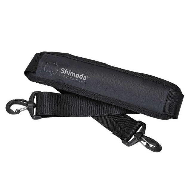 SHIMODA　Top Loader - Medium Anthracite　520-404