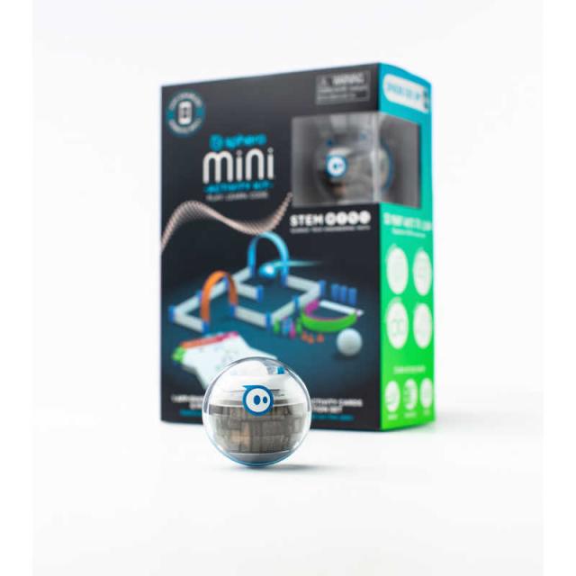 SPHERO　[プログラミング学習キット] Mini Activity Kit スフィロミニ アクティビティキット 　M001AS2の通販は