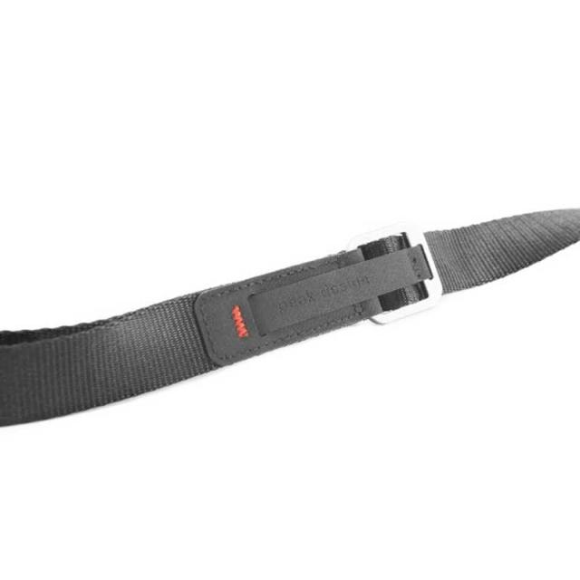 PEAKDESIGN　リーシュ カメラストラップ(ブラック)　L-BL-3_2
