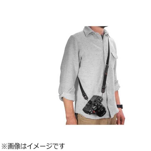 PEAKDESIGN　リーシュ カメラストラップ(ブラック)　L-BL-3_5