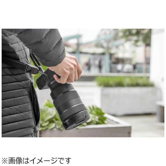 PEAKDESIGN　リーシュ カメラストラップ(ブラック)　L-BL-3_9