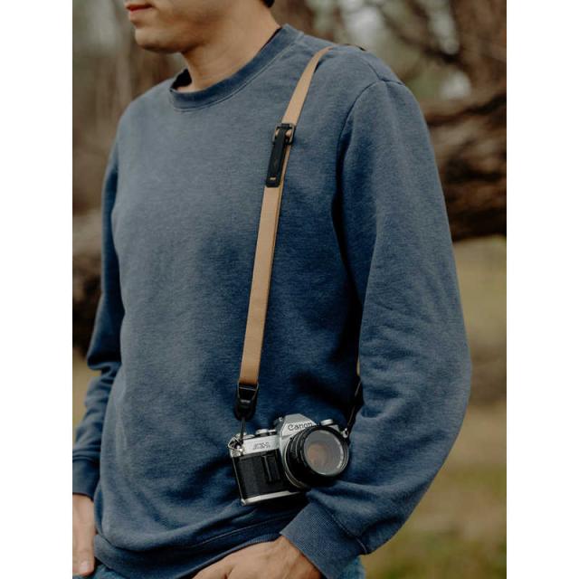 PEAKDESIGN　リーシュ カメラストラップ コヨーテ　L-CY-3_6