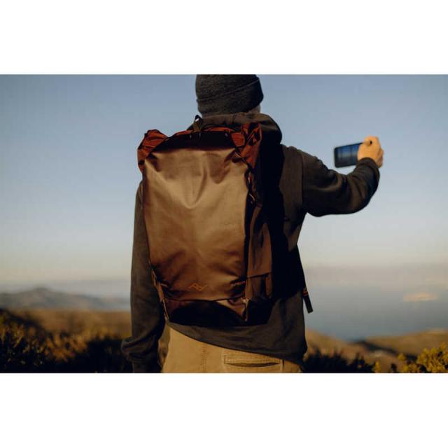 PEAKDESIGN　アウトドア バックパック 25L エクリプス　BABP-25-EP-1の通販は