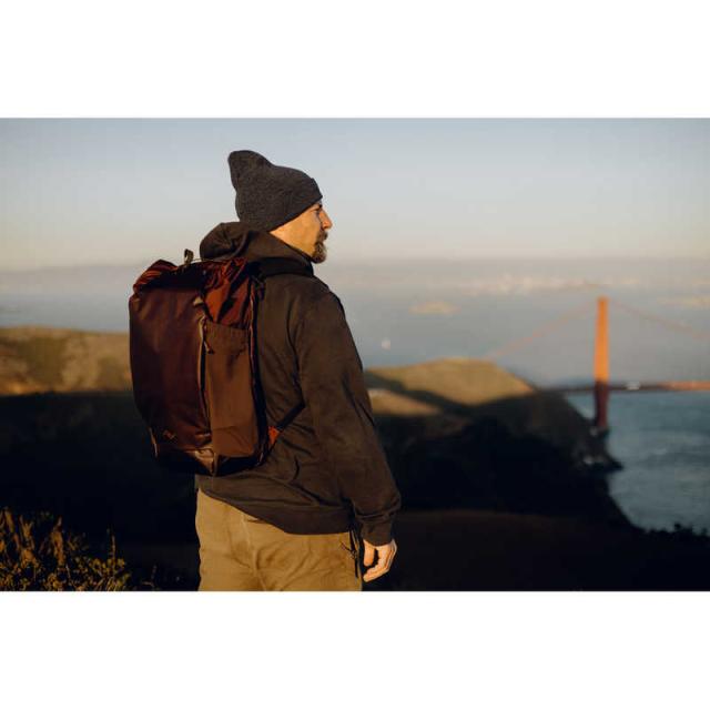 PEAKDESIGN　アウトドア バックパック 25L エクリプス　BABP-25-EP-1の通販は