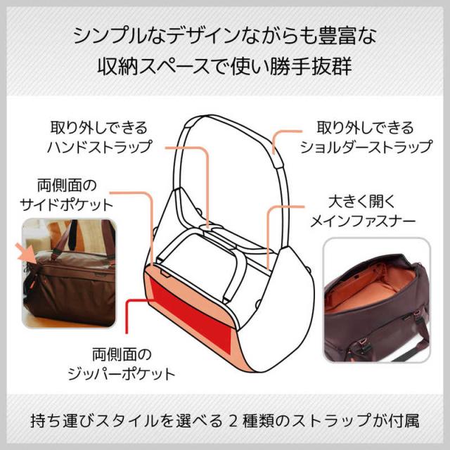 PEAKDESIGN　トラベル ダッフル 65L エクリプス　BTRD-65-EP-3