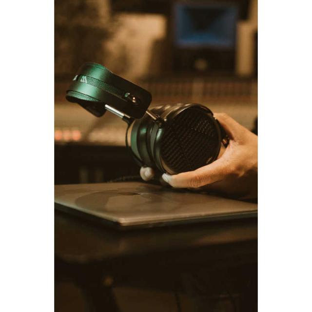 AUDEZE 平面磁界駆動型ヘッドホン MM-500 [φ6.3mm 標準プラグ] MM-500