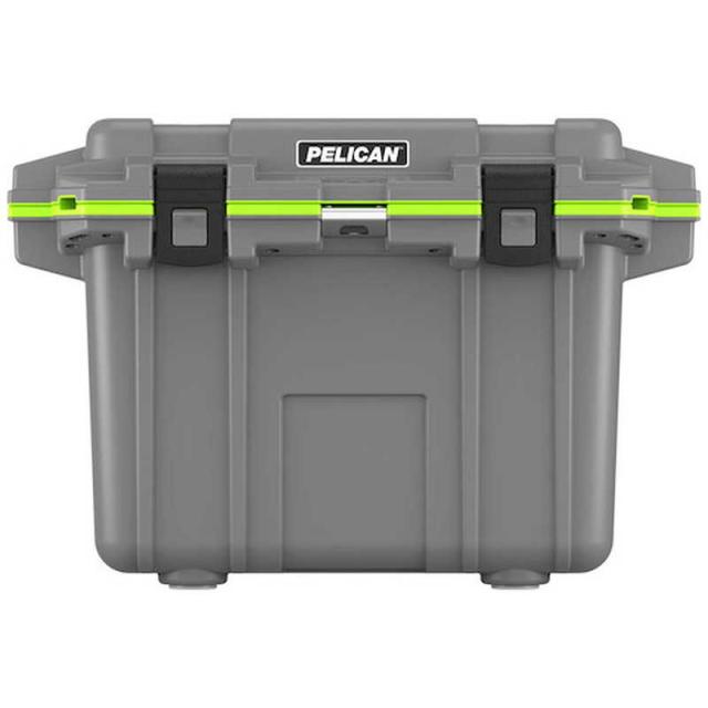 ペリカン　PELICAN 50QT エリートクーラー ダークグレーXグリーン　50Q-1-DKGRYEGRN_2