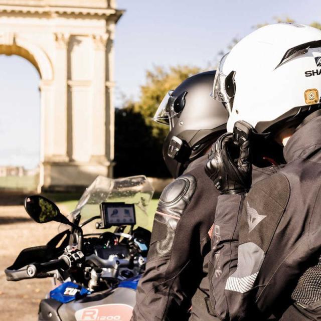 CARDO　バイク用 インカム FREECOM 2X DUO (フリーコム ツーエックス デュオ) 本体2個セット オートバイ用 ブラック　FRC2X103_19