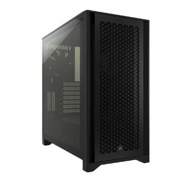 コルセア　CORSAIR　PCケース 4000D Airflow ブラック　CC-9011200-WW