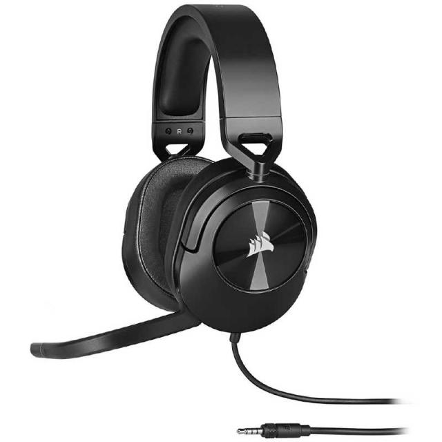 コルセア　CORSAIR　ゲーミング ヘッドセット φ3.5mmミニプラグ 両耳 ヘッドバンドタイプ　CA-9011260-AP