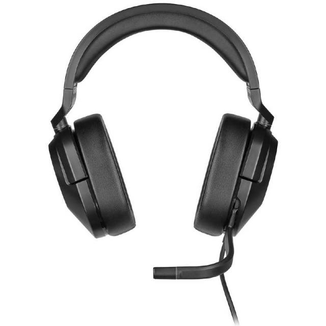 コルセア　CORSAIR　ゲーミング ヘッドセット φ3.5mmミニプラグ 両耳 ヘッドバンドタイプ　CA-9011260-AP