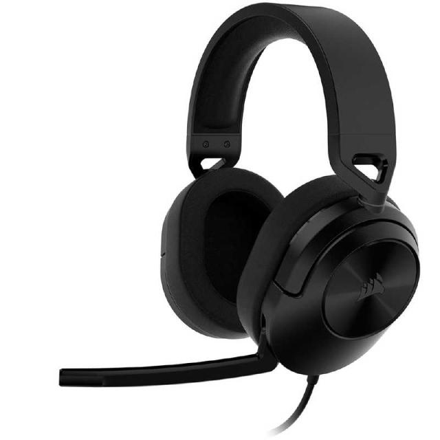 コルセア　CORSAIR　ゲーミング ヘッドセット φ3.5mmミニプラグ 両耳 ヘッドバンドタイプ　CA-9011260-AP