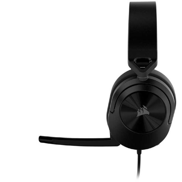 コルセア　CORSAIR　ゲーミング ヘッドセット φ3.5mmミニプラグ 両耳 ヘッドバンドタイプ　CA-9011260-AP