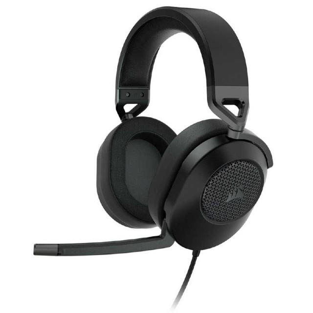 コルセア　CORSAIR　ゲーミング ヘッドセット φ3.5mmミニプラグ＋USB 両耳 ヘッドバンドタイプ　CA-9011270-AP