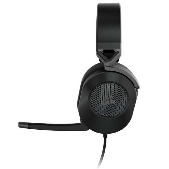 コルセア　CORSAIR　ゲーミング ヘッドセット φ3.5mmミニプラグ＋USB 両耳 ヘッドバンドタイプ　CA-9011270-AP