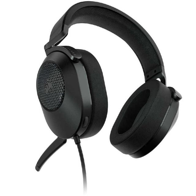 コルセア　CORSAIR　ゲーミング ヘッドセット φ3.5mmミニプラグ＋USB 両耳 ヘッドバンドタイプ　CA-9011270-AP