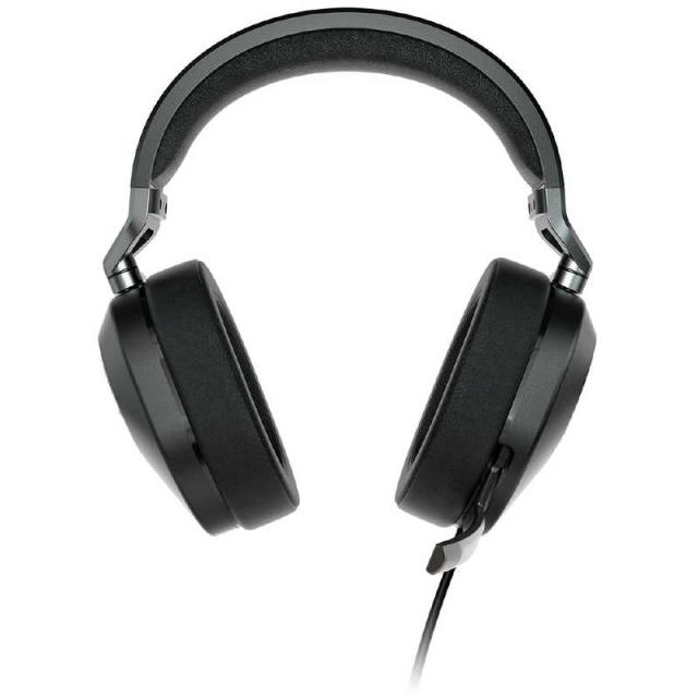 コルセア　CORSAIR　ゲーミング ヘッドセット φ3.5mmミニプラグ＋USB 両耳 ヘッドバンドタイプ　CA-9011270-AP