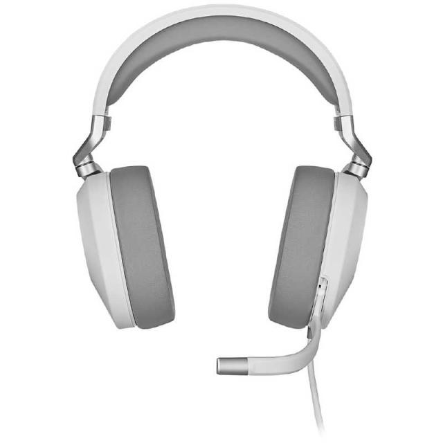コルセア　CORSAIR　ゲーミング ヘッドセット φ3.5mmミニプラグ＋USB 両耳 ヘッドバンドタイプ　CA-9011271-AP