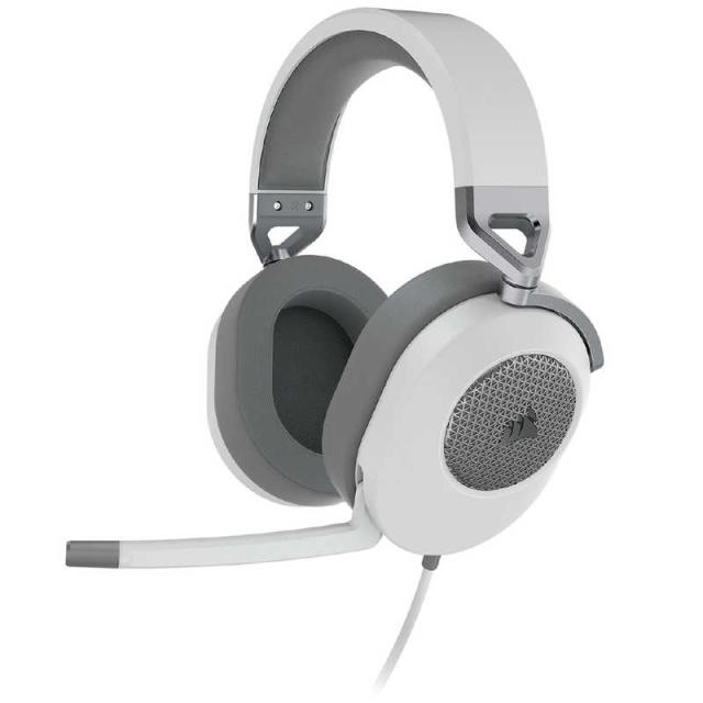 コルセア　CORSAIR　ゲーミング ヘッドセット φ3.5mmミニプラグ＋USB 両耳 ヘッドバンドタイプ　CA-9011271-AP