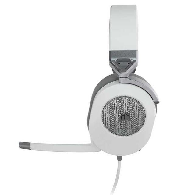 コルセア　CORSAIR　ゲーミング ヘッドセット φ3.5mmミニプラグ＋USB 両耳 ヘッドバンドタイプ　CA-9011271-AP