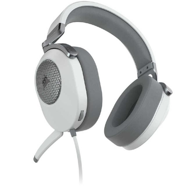 コルセア　CORSAIR　ゲーミング ヘッドセット φ3.5mmミニプラグ＋USB 両耳 ヘッドバンドタイプ　CA-9011271-AP