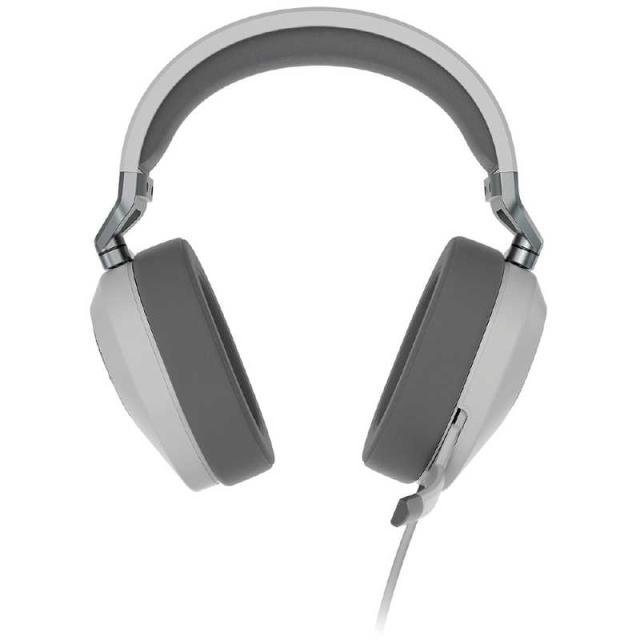 コルセア　CORSAIR　ゲーミング ヘッドセット φ3.5mmミニプラグ＋USB 両耳 ヘッドバンドタイプ　CA-9011271-AP
