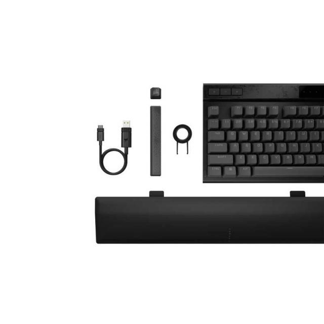 コルセア CORSAIR K70 MAX-BLK-MGX White-RGB ［有線 /USB］ CH-910961G-JP