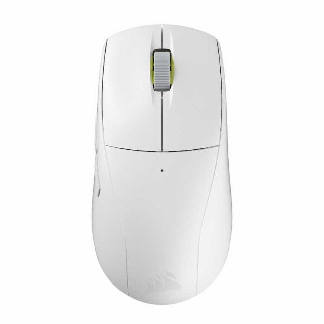 コルセア　CORSAIR　M75 AIR WL-WHT ［光学式 /有線/無線(ワイヤレス) /5ボタン /Bluetooth・USB］　CH-931D101-AP