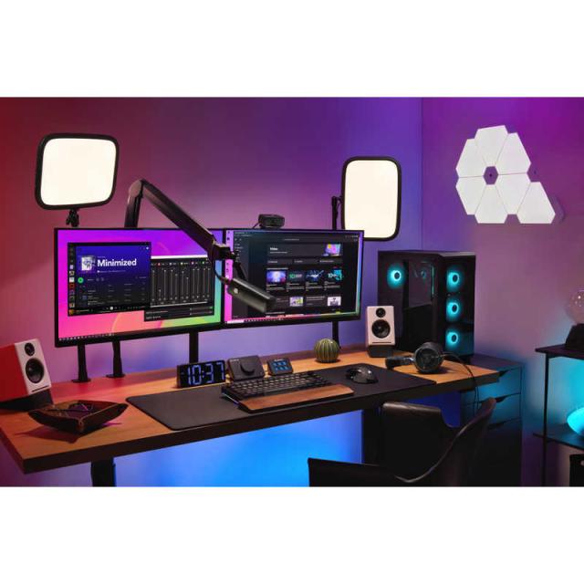 ELGATO ウェブカメラ FACECAM MK2 10WAA9900JPの通販はau PAY