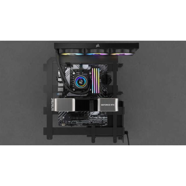 コルセア CORSAIR 増設用メモリ DOMINATOR TITANIUM RGB（7200MT/s