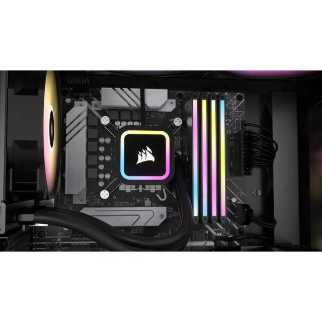 コルセア CORSAIR 増設用メモリ DOMINATOR TITANIUM RGB（7200MT/s