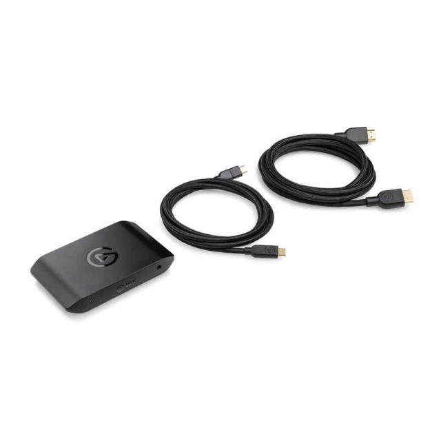 ビデオキャプチャー・キャプチャーボード ELGATO GAME CAPTURE 4K X 10GBH9901 ELGATO GAME CAPTURE 4K X 10GBH9901の通販はau PAY マーケット