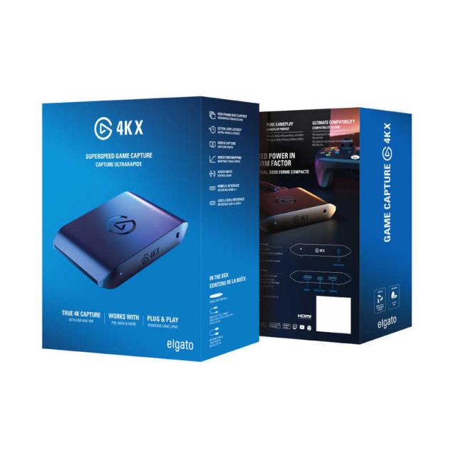 ELGATO GAME CAPTURE 4K X 10GBH9901の通販はau PAY マーケット