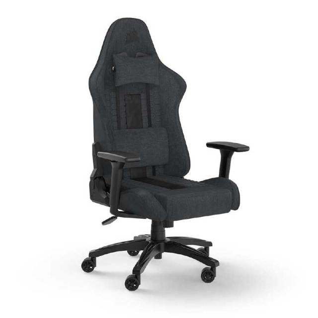 コルセア　CORSAIR　ゲーミング チェア Fabric Gray Black　CF-9010052-WW