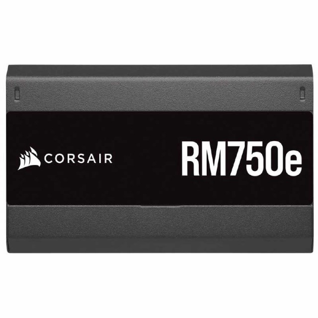 コルセア　CORSAIR　PC電源 RM750e ATX 3.0［750W /ATX /Gold］　CP-9020262-JP