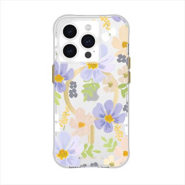 Rifle Paper　Rifle Paper iPhone 15 Pro対応 Pastel Marguerite Magsafe対応　RP051426の通販は