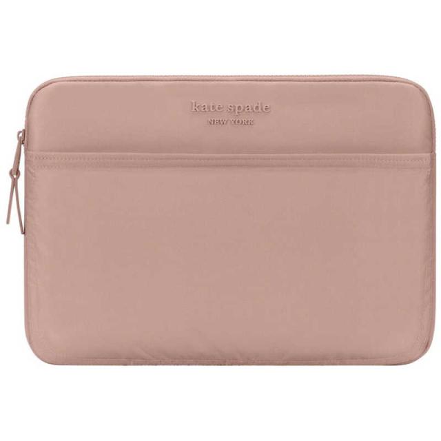 KATESPADE　Kate Spade Puffer Sleeve for up to 14 Laptop - Madison Rouge Nylon　KS052906の通販は 7,700円